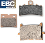 Ebc Tt Sport Carbon Fusion Bremseklodser