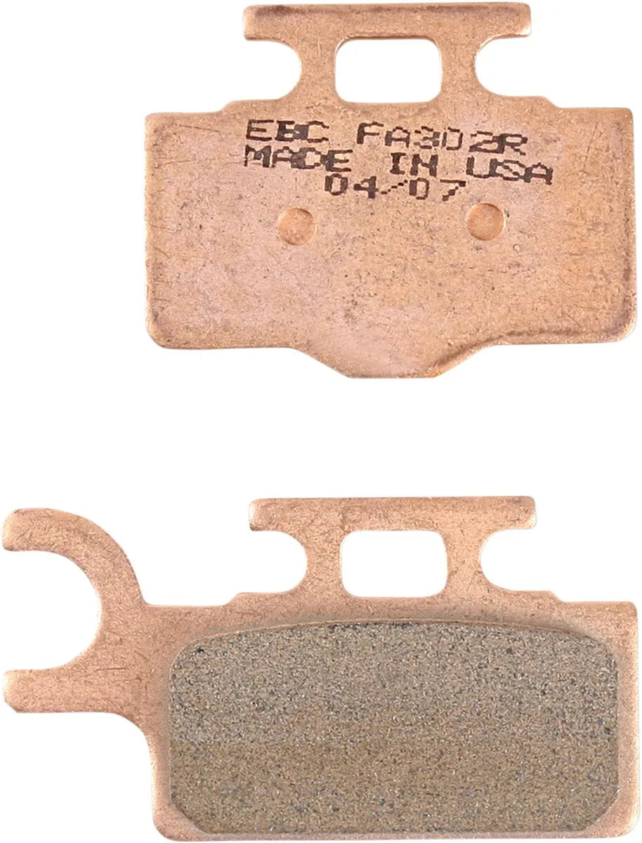 Ebc Long-life Sintrede "R" Bremseklodser - Foran