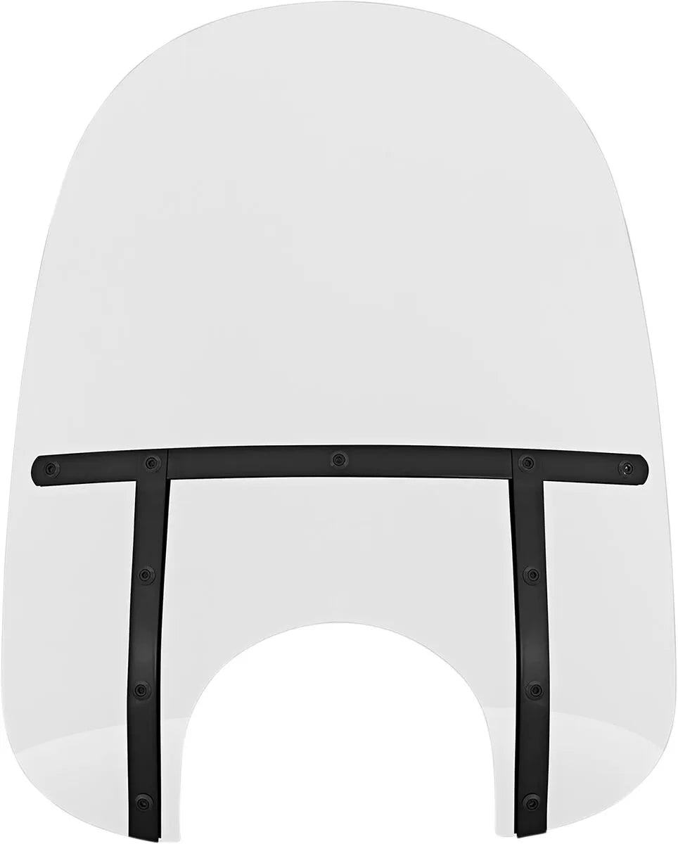 Memphis Shades Fats Windshield - Clear