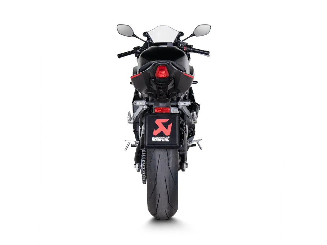 Akrapovic Racing Line Full Exhaust System for Street