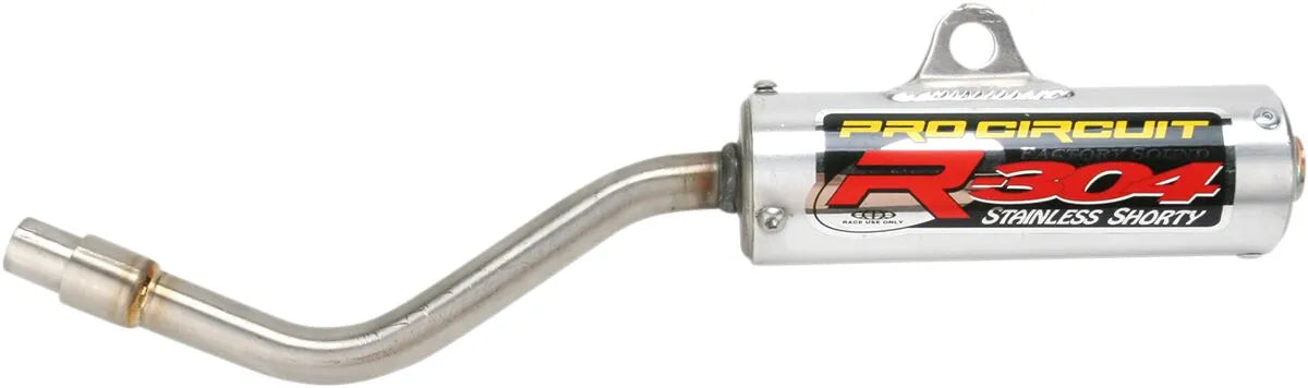 Pro Circuit R-304 Lyddæmper til lukket bane