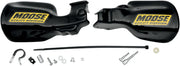 Moose Offroad Contoured Handguards - Black
