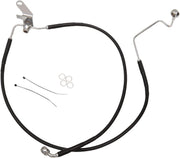 Drag Specialties Ekstra Lang Bremse Slange Kit Til Bag