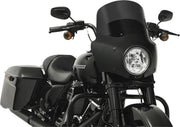 Memphis Shades Road Warrior Fairing - Gloss Black