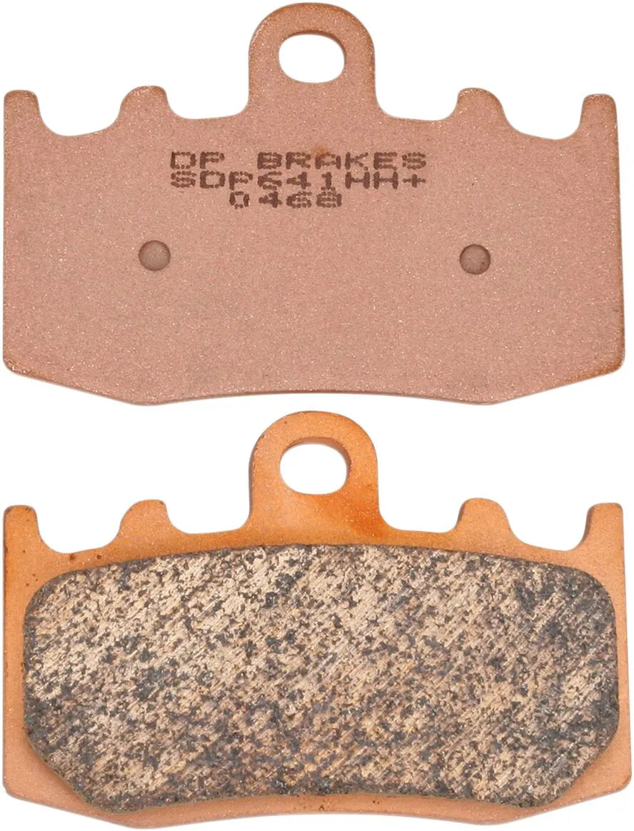 Dp Brakes Sdp641hh Sintered Brake Pads - Front