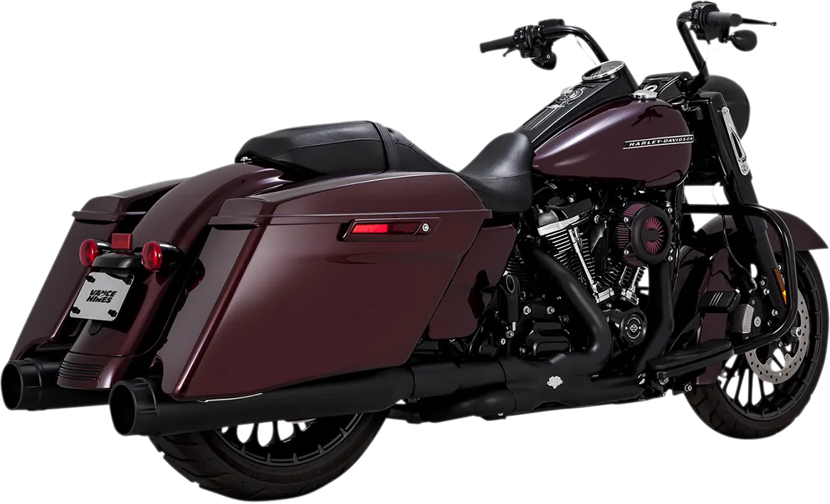 Vance & Hines Torquer 450 Slip-on Lyddæmpere/Udstødning