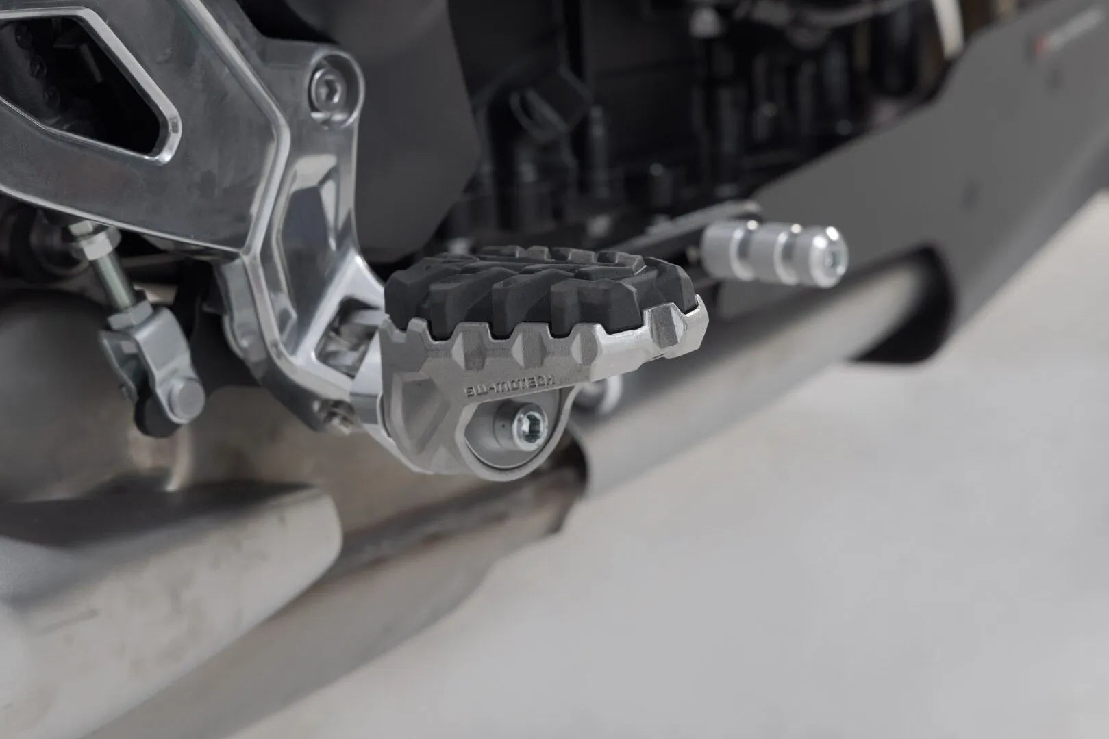 SW-MOTECH Evolution Adjustable Footrest Kit