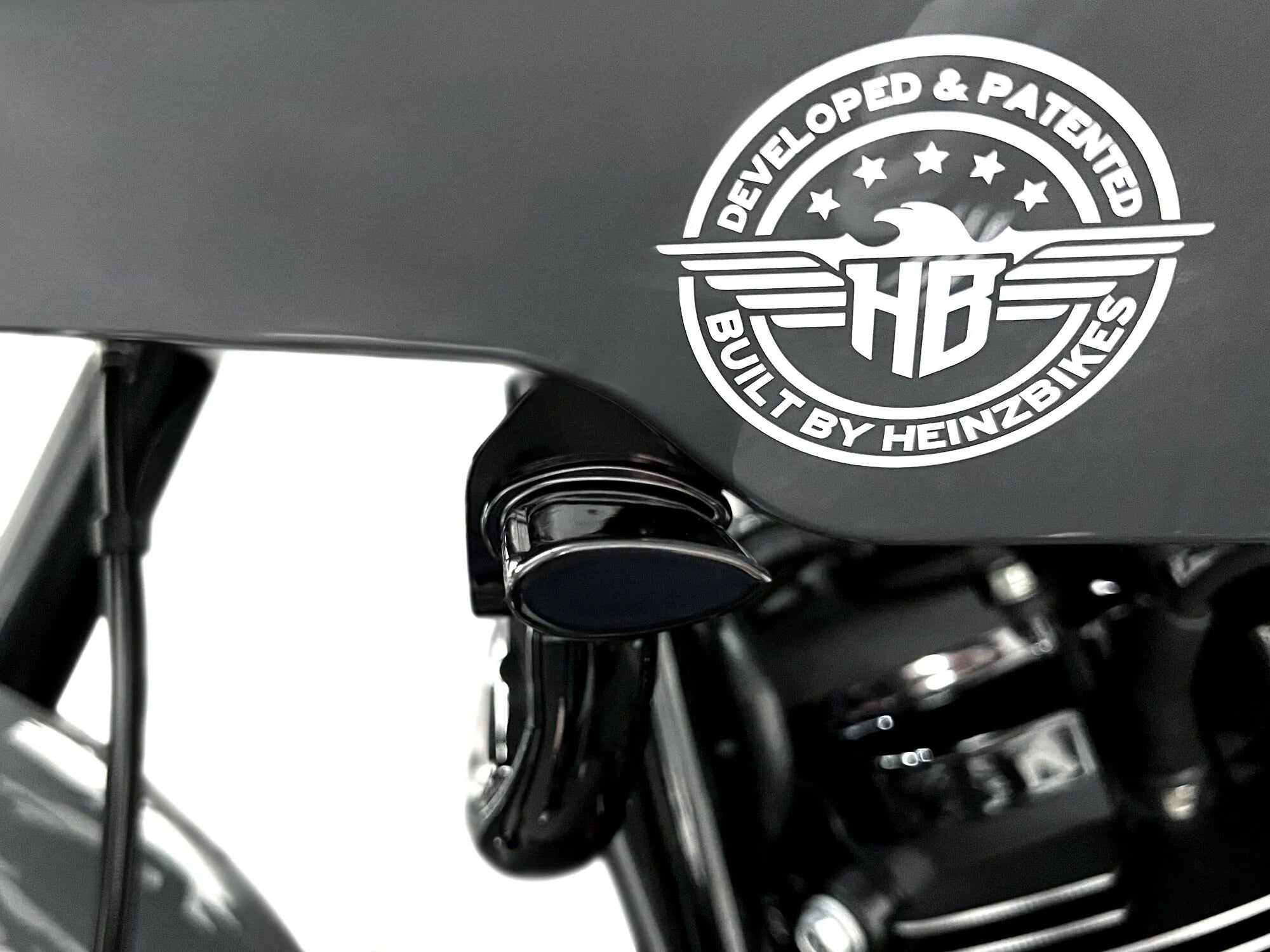 Heinz Bikes Classic Blinker Set