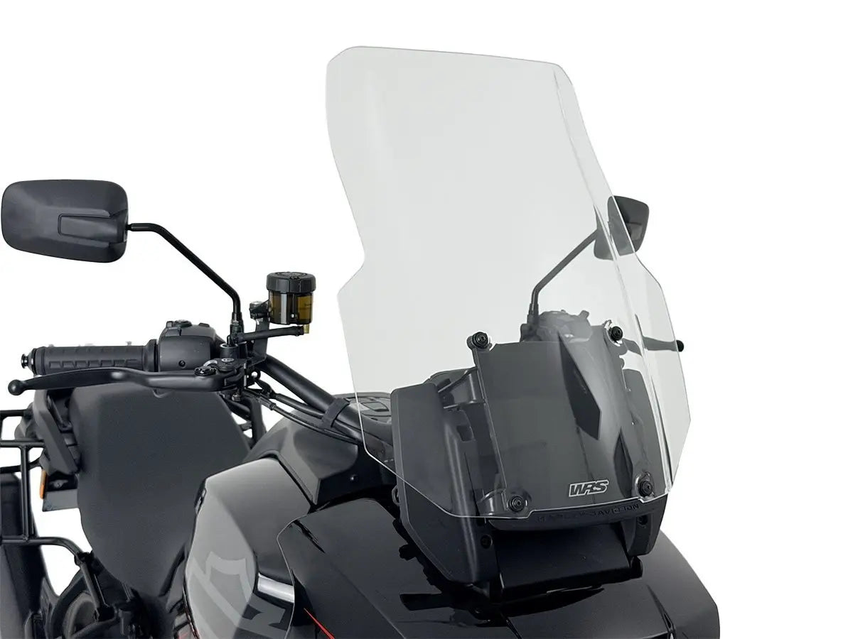 WRS Caponord Windscreen for Harley-Davidson Pan America