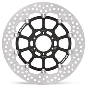 Moto-master Halo Series Flydende Bremse Rotor - 296mm - Front