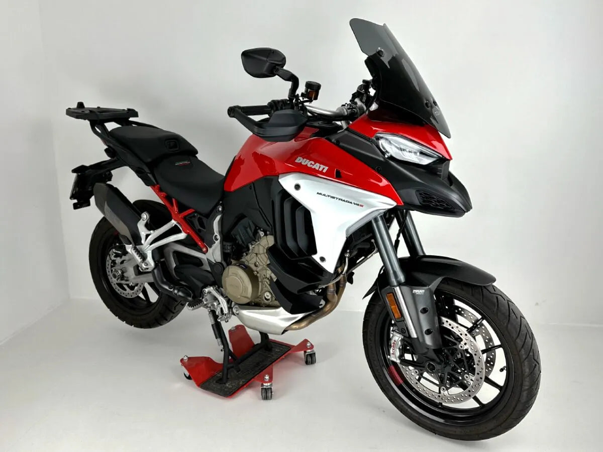 Wrs Windscreen - Dark Smoke Windshield