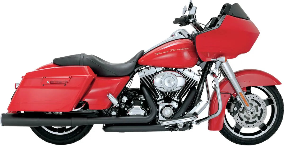 Vance & Hines Hi-output Slip-on Lyddæmpere