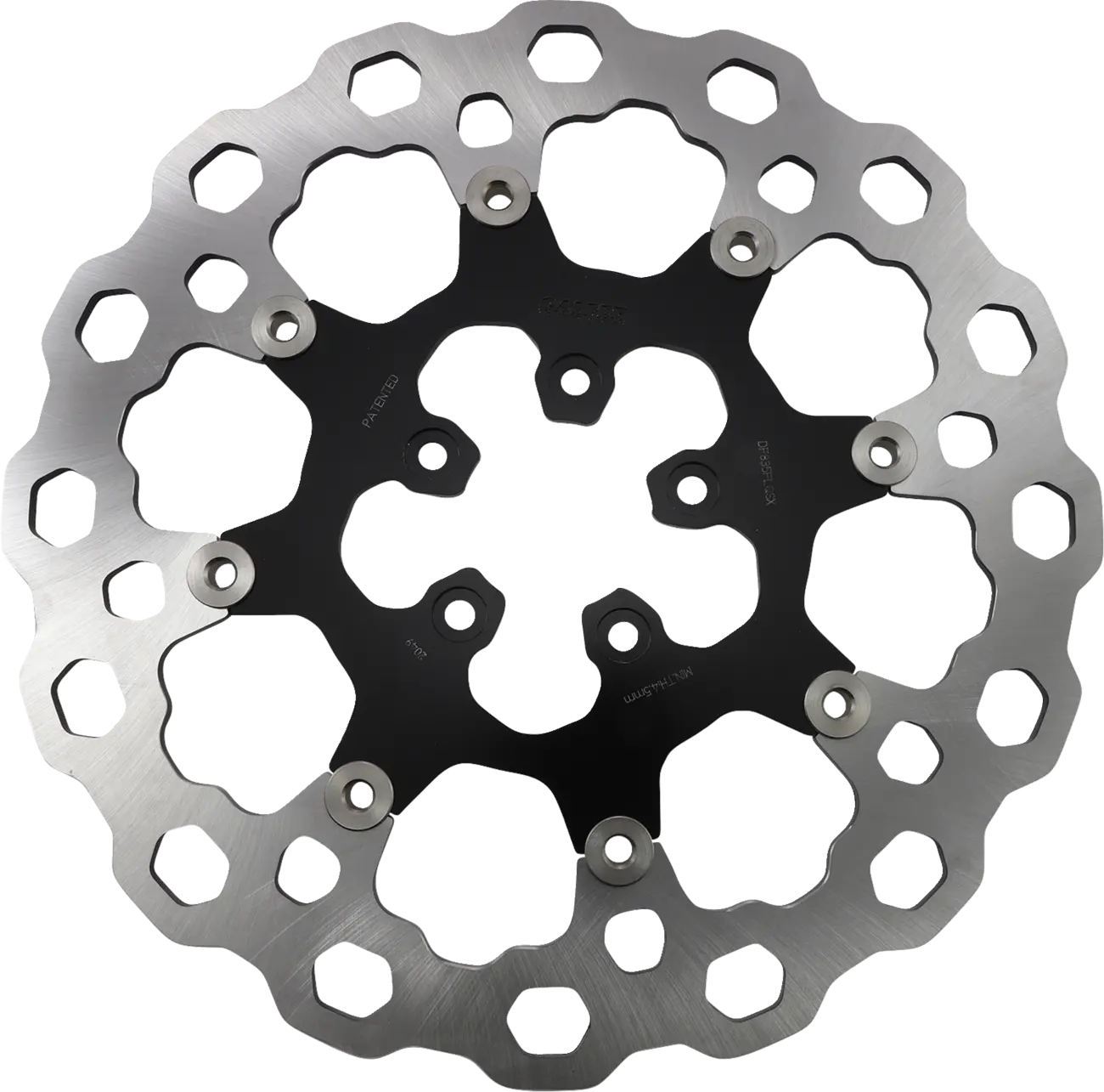 Galfer Oversize Cubiq Bremse Rotor - Forbedret Stopkraft