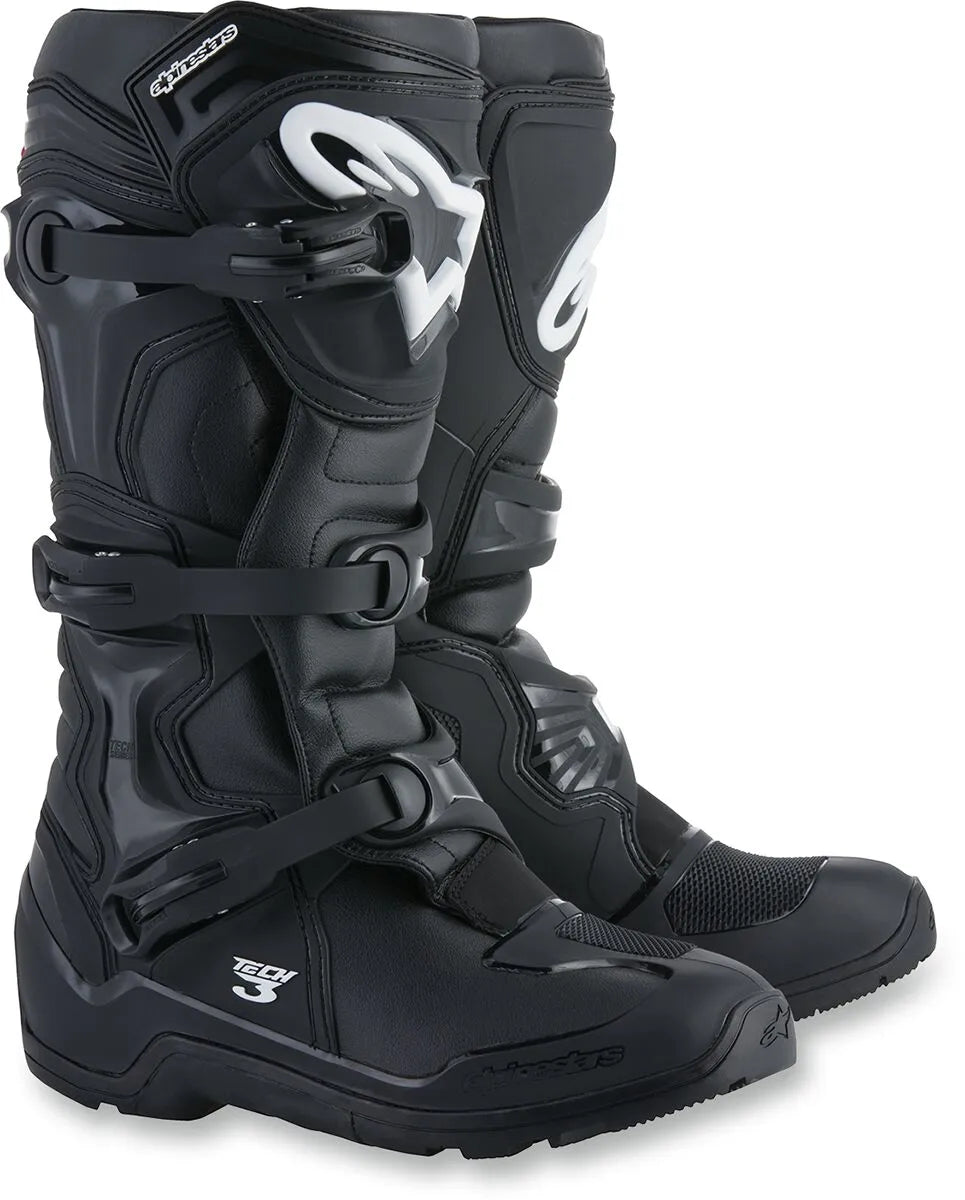 Alpinestars Tech 3 Enduro Boots For Off-road