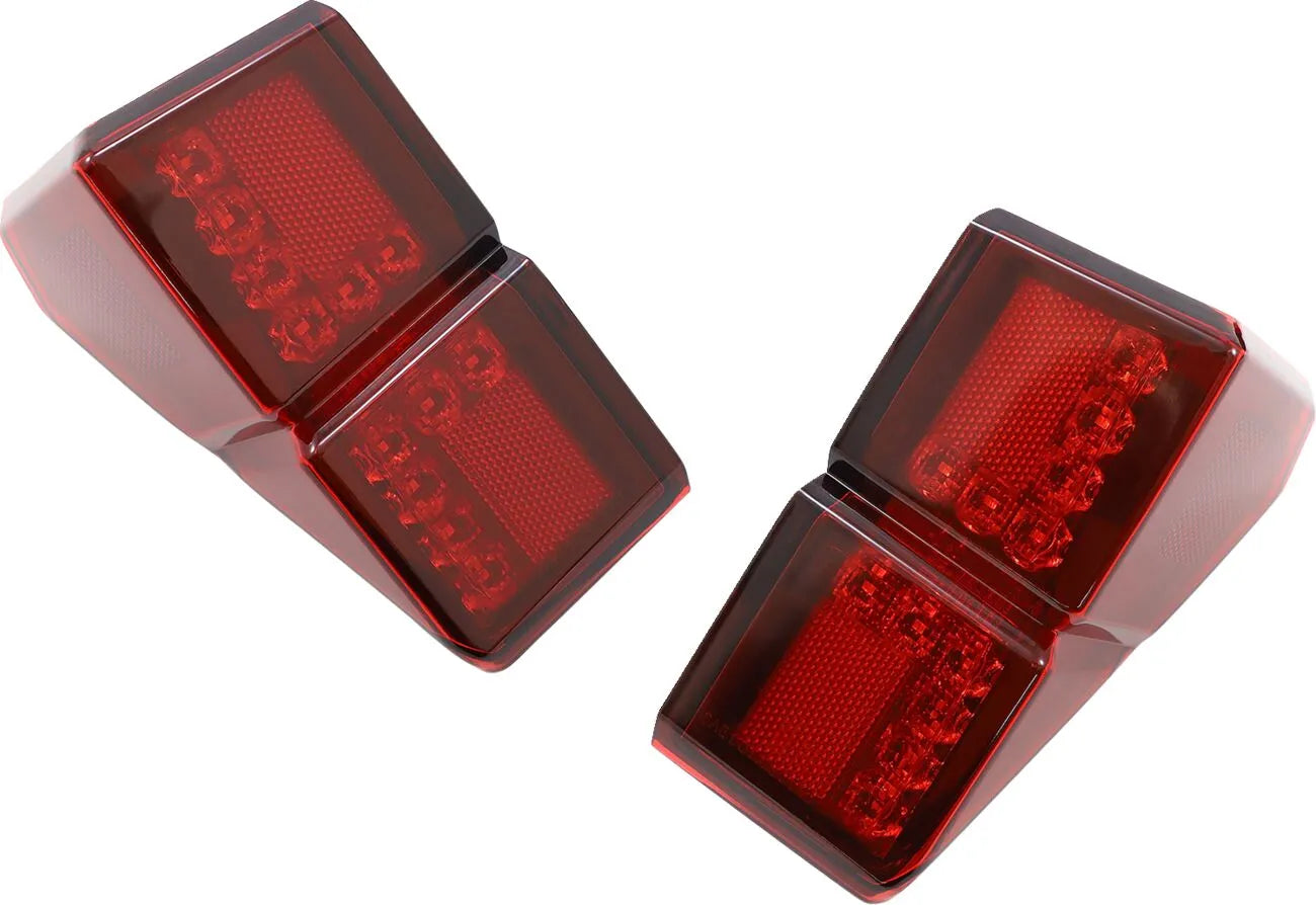 Moose Offroad Halogen Taillights - Direct Replacement