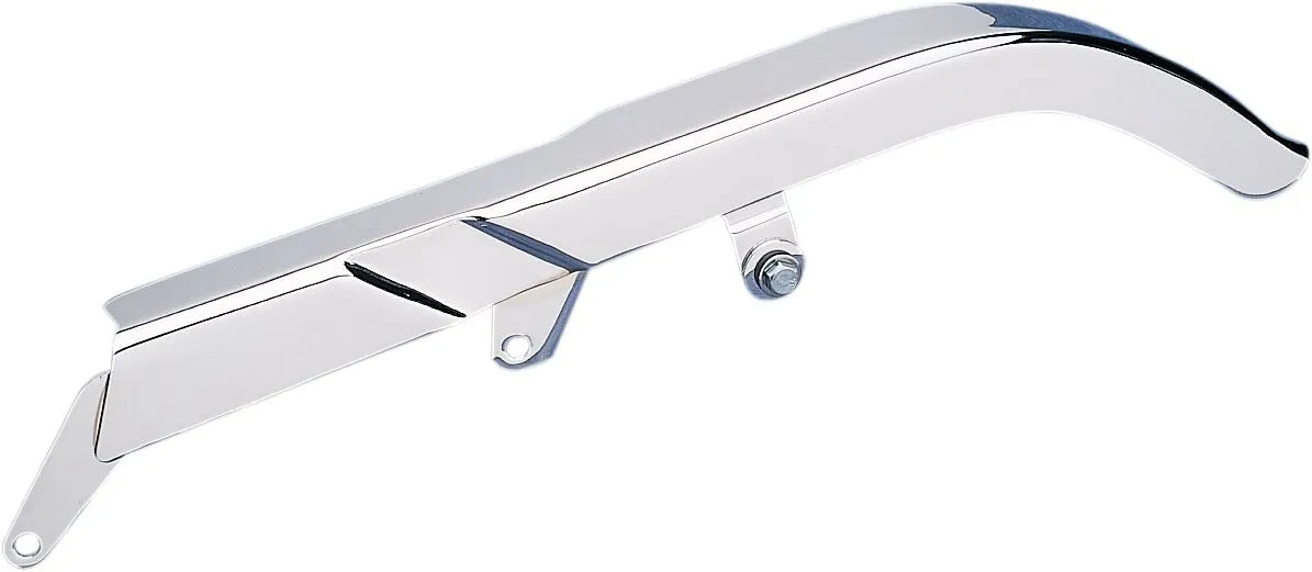Drag Specialties Chromed Rear Belt Guard for HD Softail 1993-1999