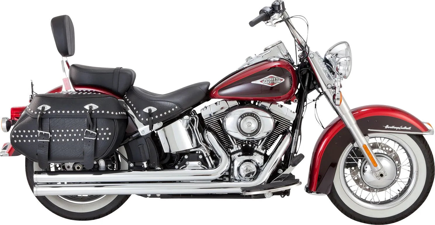 Vance & Hines Big Shots 2-into-2 Udstødning