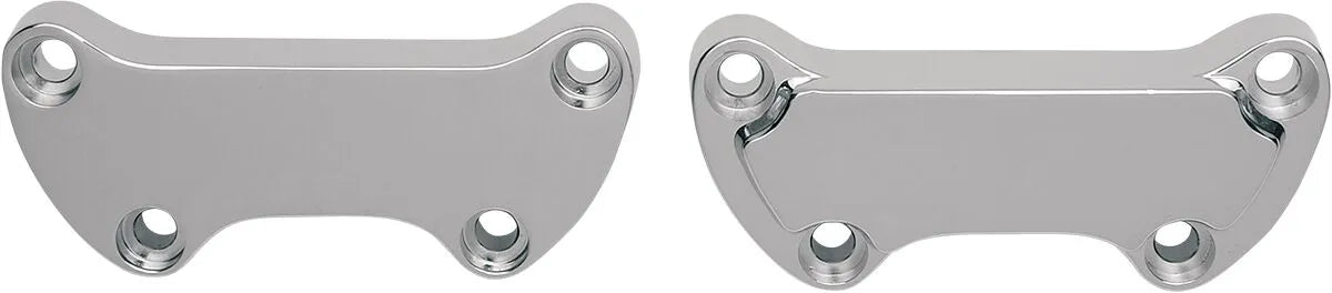 Drag Specialties Handlebar Clamp For 1" Od Bars