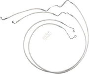 Magnum Shielding Touring Nedre Bremse Slange