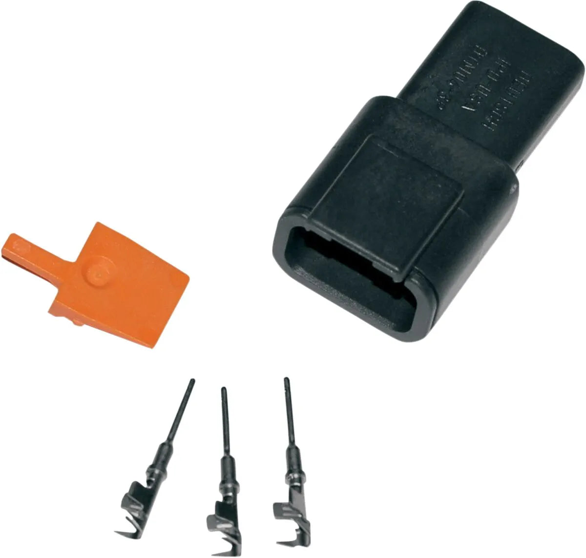 Namz Deutsch Dtm 3-pin Connector Kit