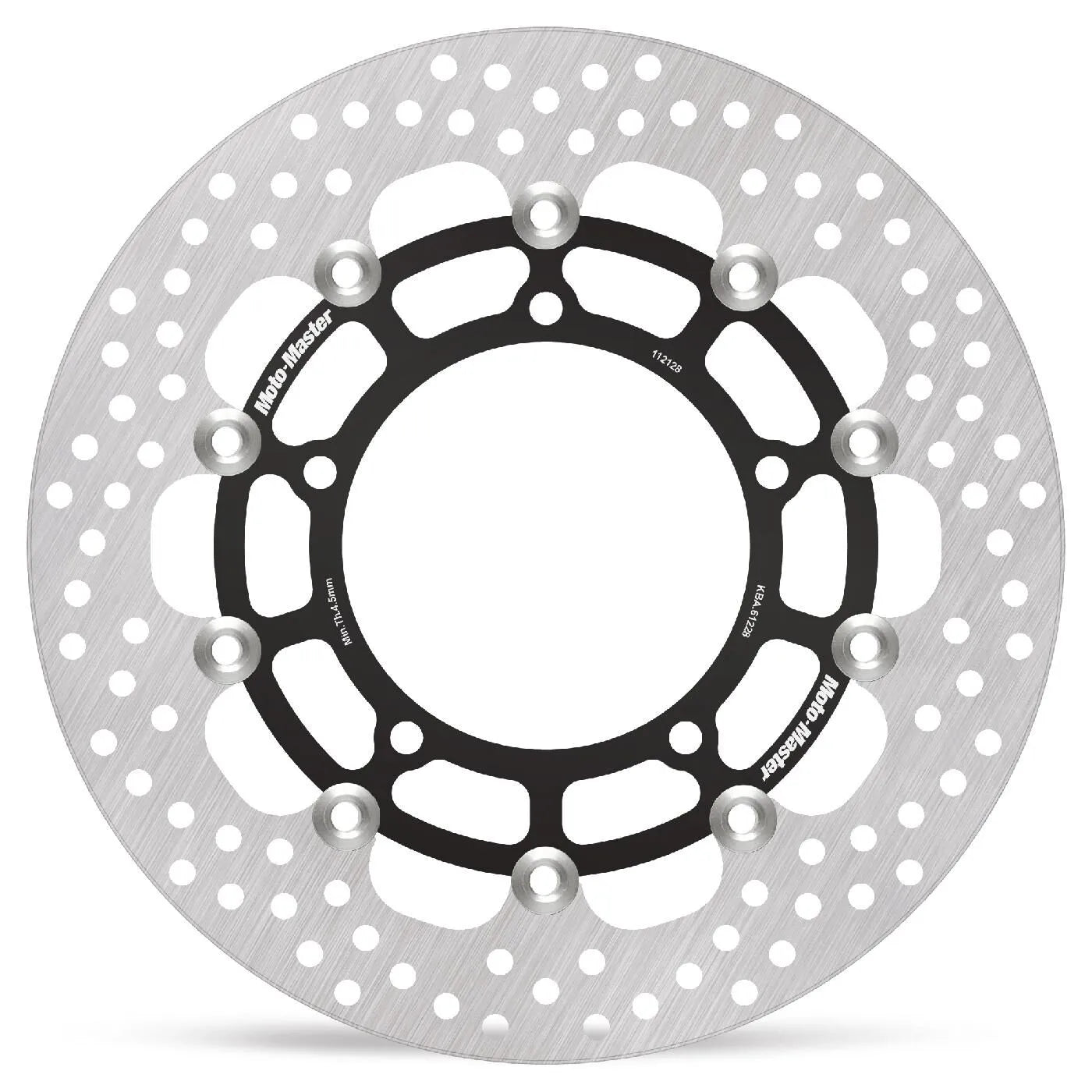Moto-master Halo Series Flydende Bremse Rotor - 310mm - For