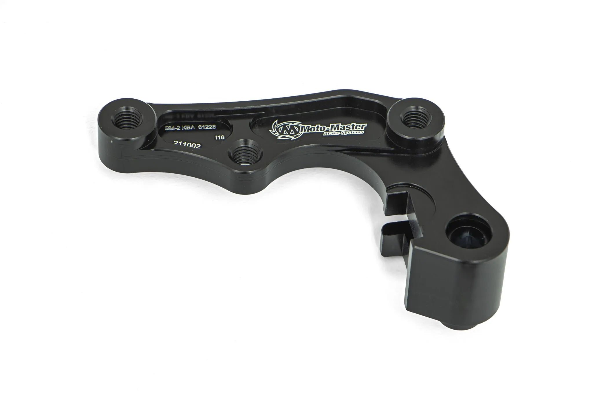 Moto-master Mx/offroad Adapter Bracket For Oversize Disc