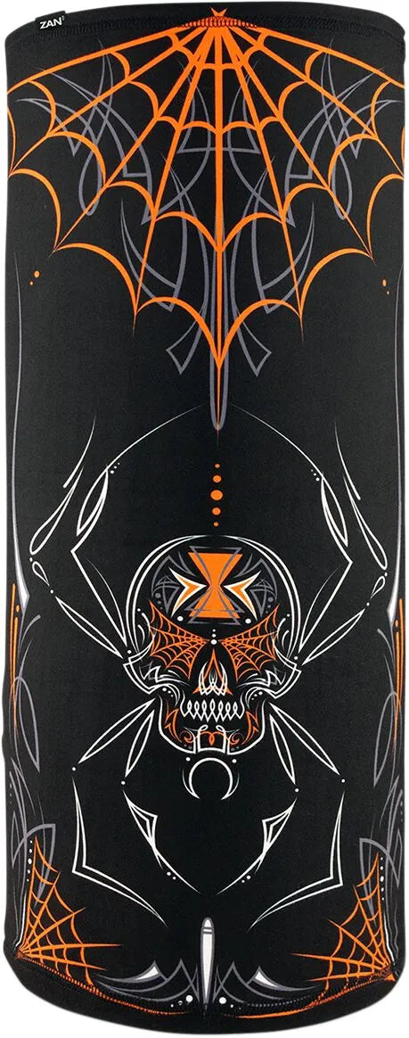 Zan Headgear Motley Tube SportFlex Neck Tube Pinstripe Web