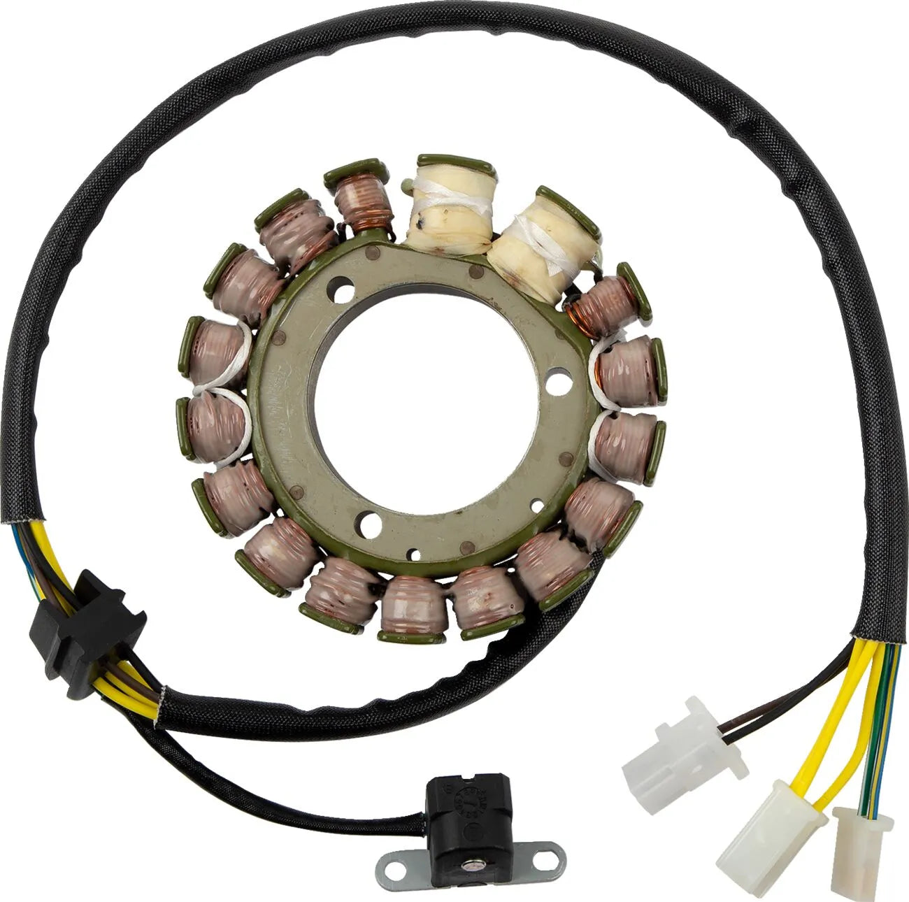 Moose Offroad Stator - Oe Replacement