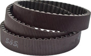 S&s Cycle Drive Belt - X7n Carbon, 133 Tooth