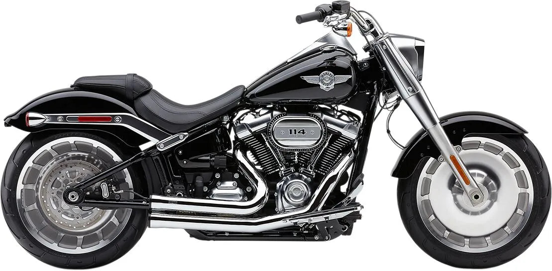 Cobra Speedster Short RPT Udstødningssystem - Komplet System