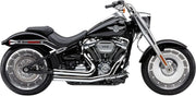 Cobra Speedster Short RPT Udstødningssystem - Komplet System