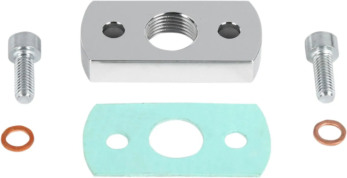 Pingel Adapter Plate for Power-Flo Valve