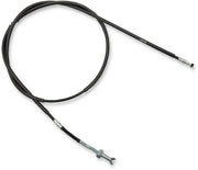 Moose Offroad Black Vinyl Rear Brake Cable