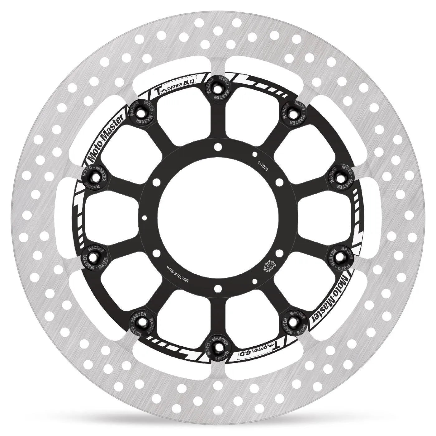 Moto-master Halo T-floater Bremse Rotor 320mm