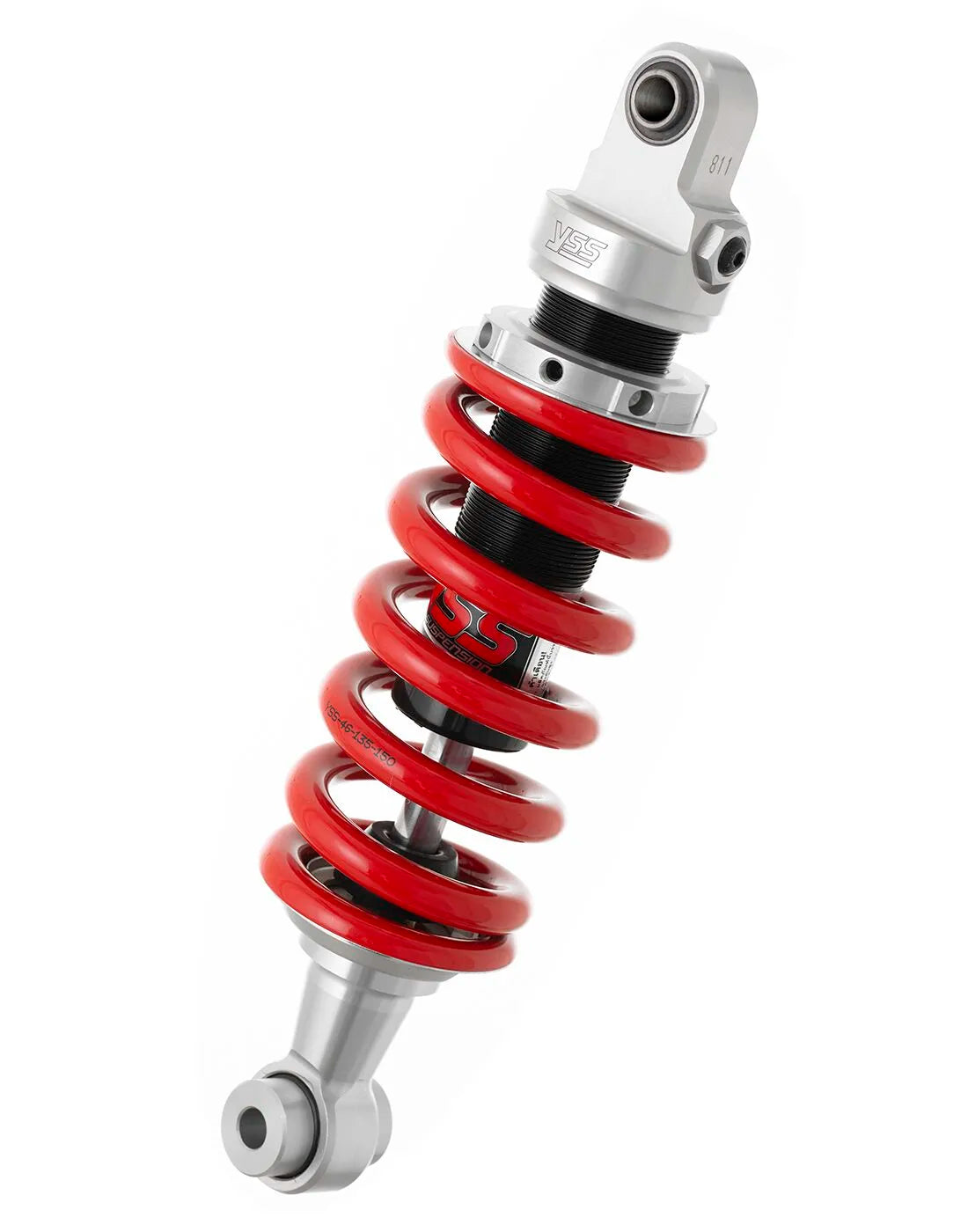 Yss Gas Eco Line Shock Absorber - 10.63"