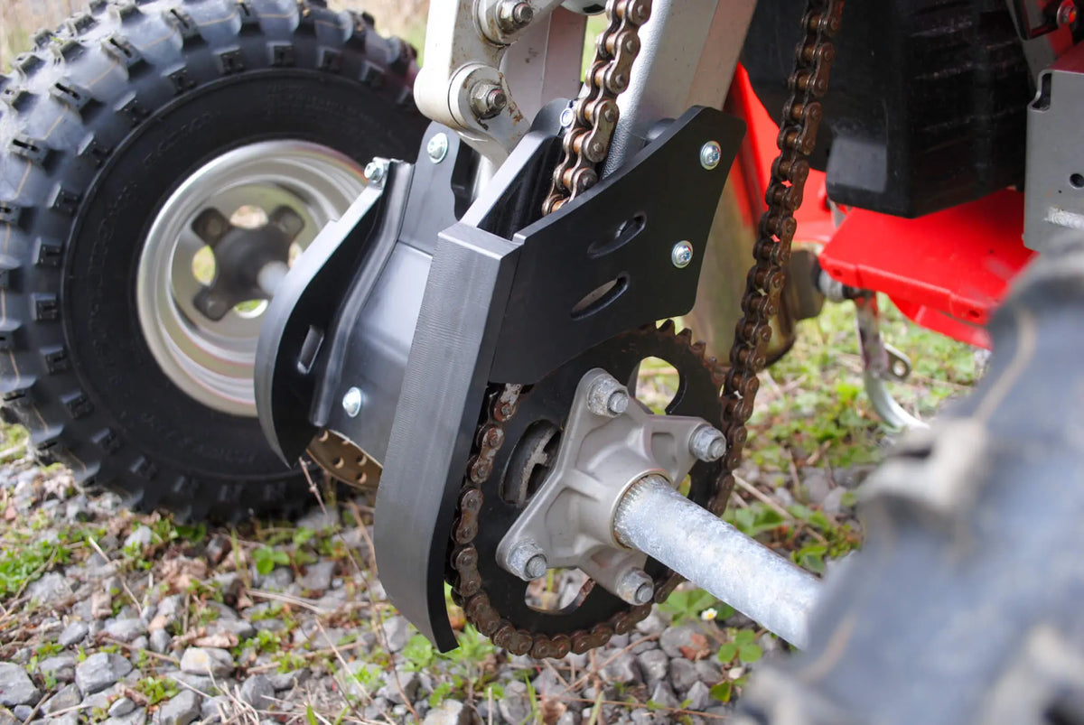 Axp Racing Swing Arm Skid Plate For Honda Motorcycles
