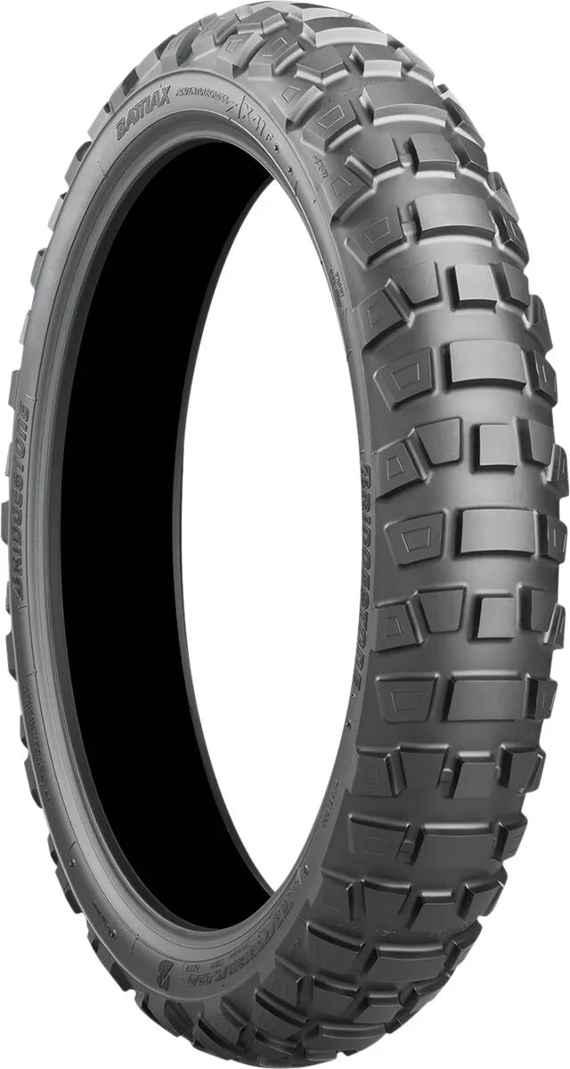 Bridgestone Battlax Adventurecross Ax41 Rear Tire - 140/80b17