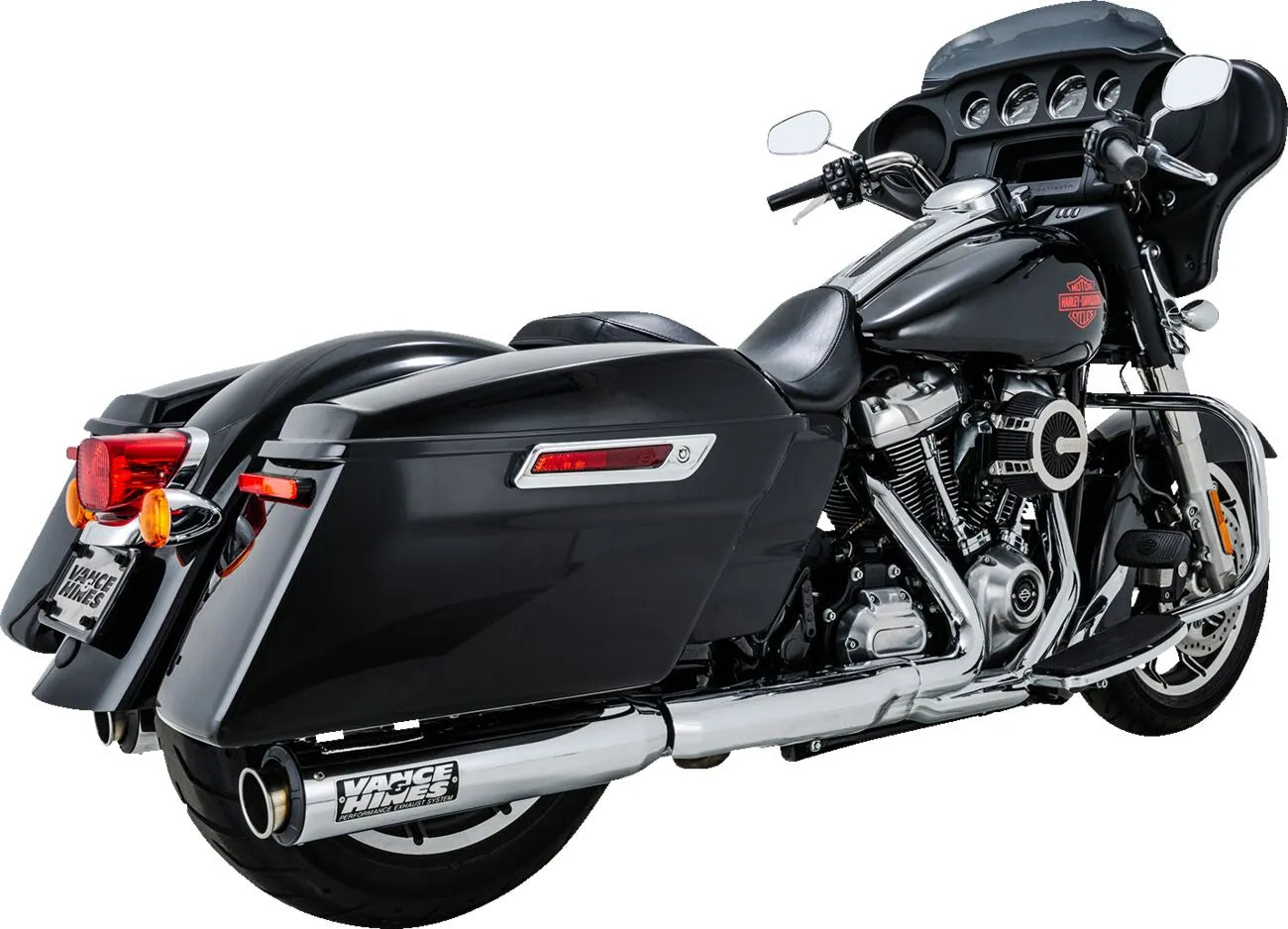 Vance & Hines Supersport Slip-on Lyddæmpere