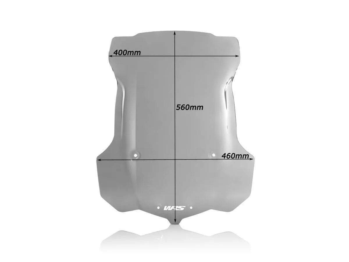 Wrs Windscreen - Pmma Plexiglass
