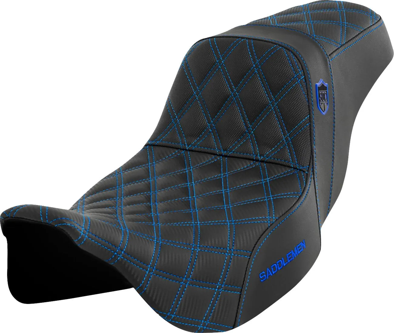 Saddlemen Pro Series Sdc Performance Grip Seat - For Harley Davidson