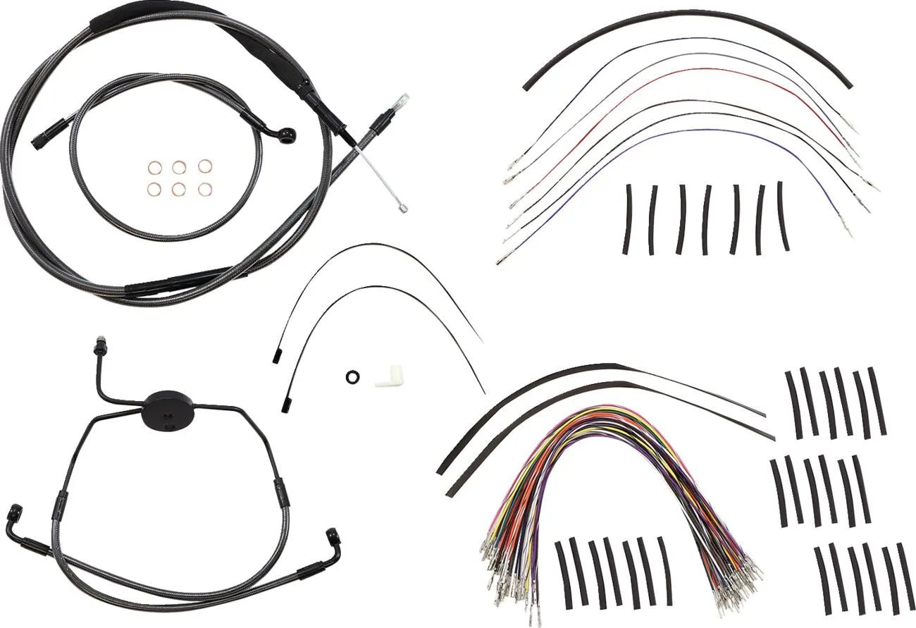 Magnum Shielding 1-1/4" Viking Handlebar Kit