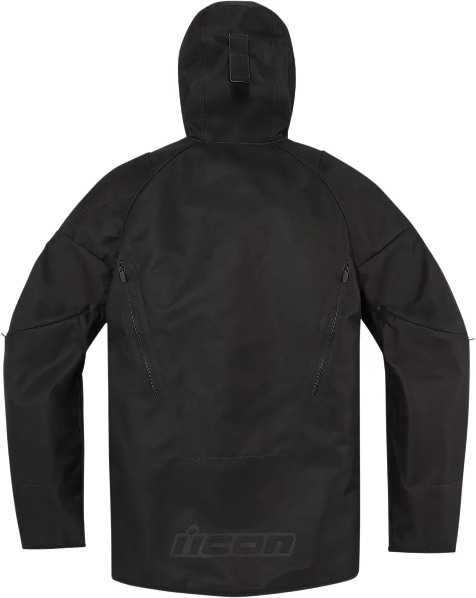 Icon Airform Jacket Foreet Sport Riding - Black