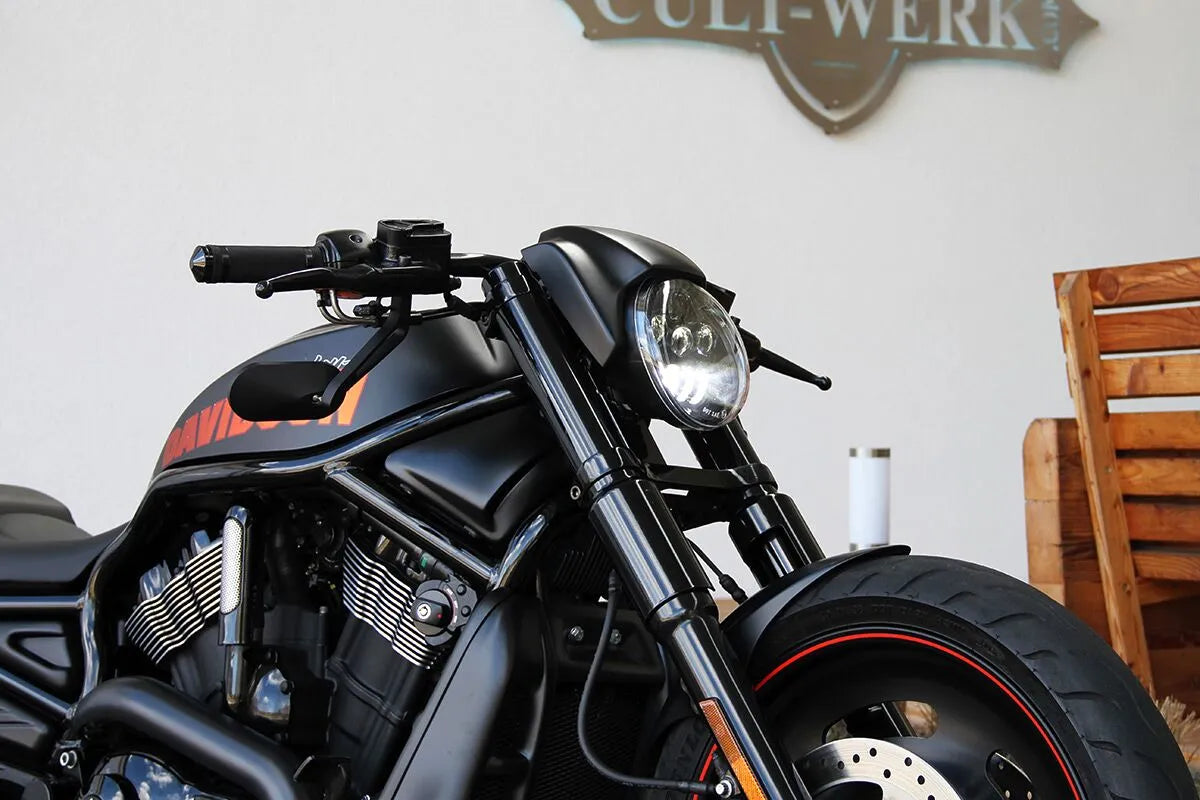 Cult Werk Headlight Mask