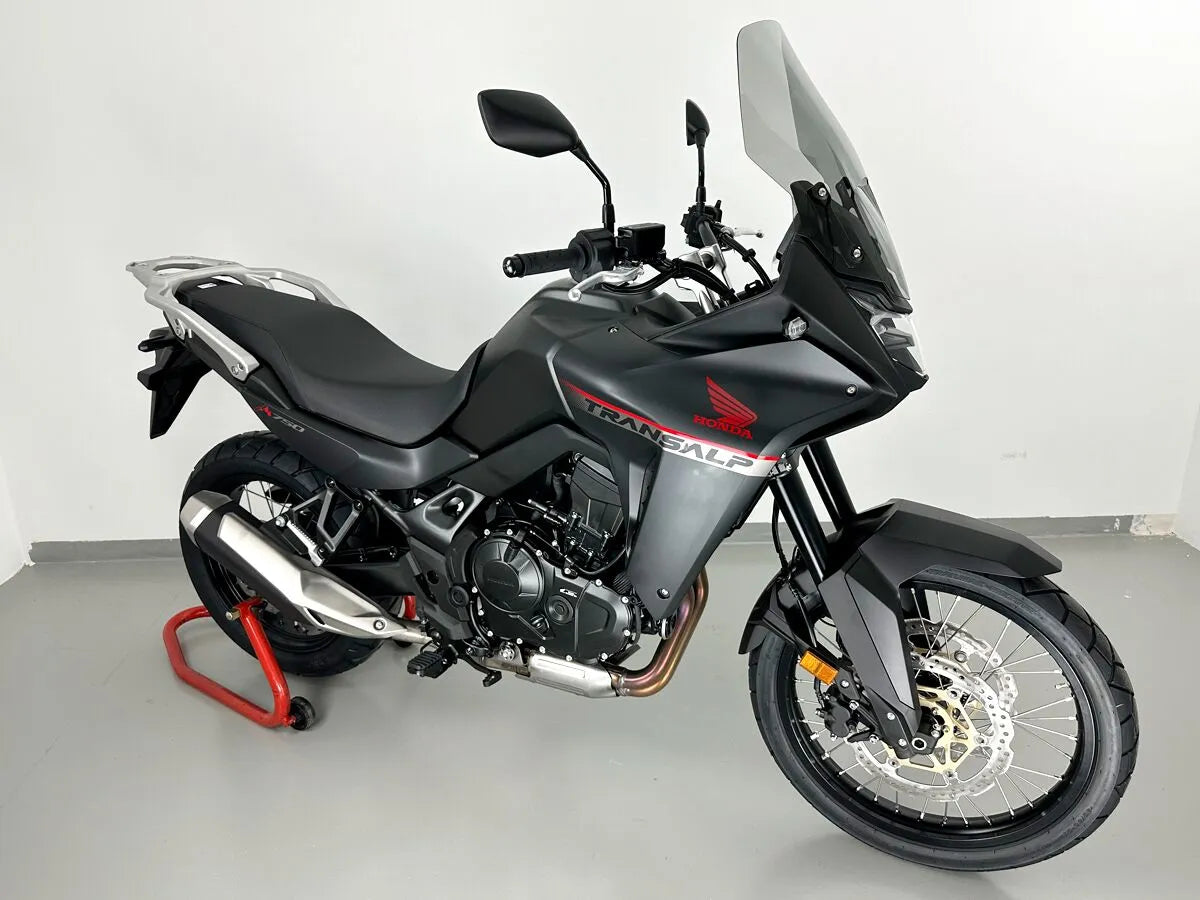 Wrs Windscreen - Enhanced Rider Protection