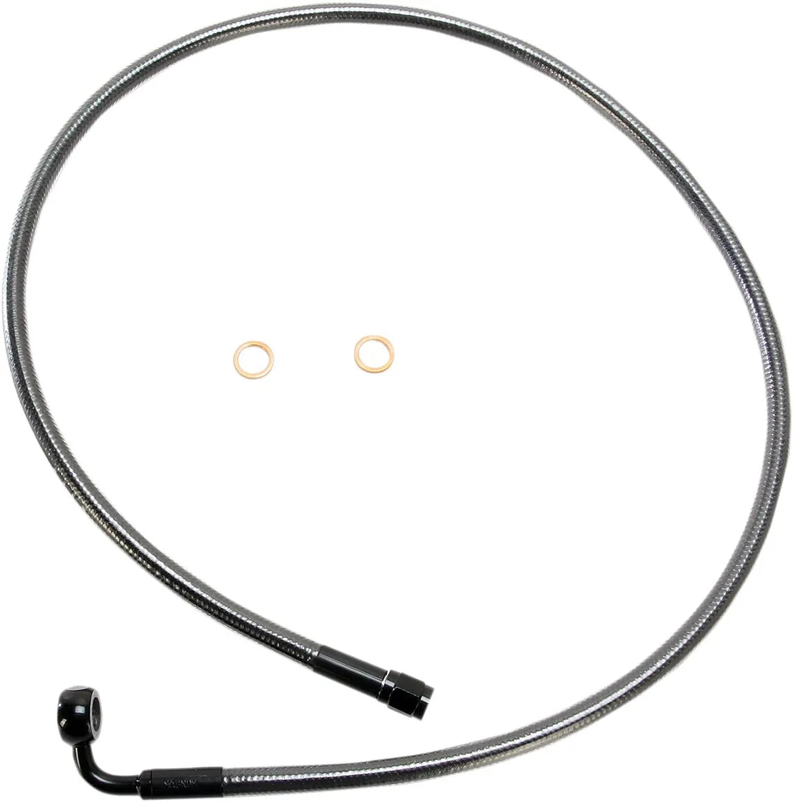 Magnum Shielding Designer Abs Forreste Bremse Slange Kit 36"