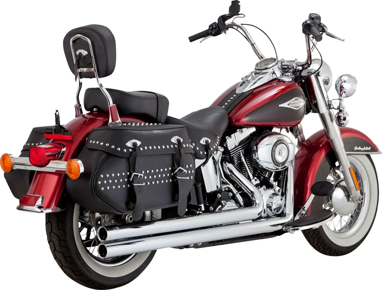 Vance & Hines Big Shots 2-into-2 Udstødning