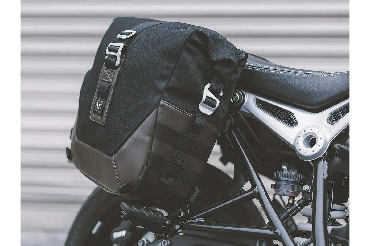 Sw-motech Legend Gear Lc1 & Lc2 Side Bag System