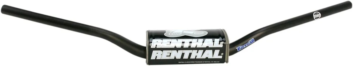 Renthal Fatbar Handlebar - 1-1/8" Black