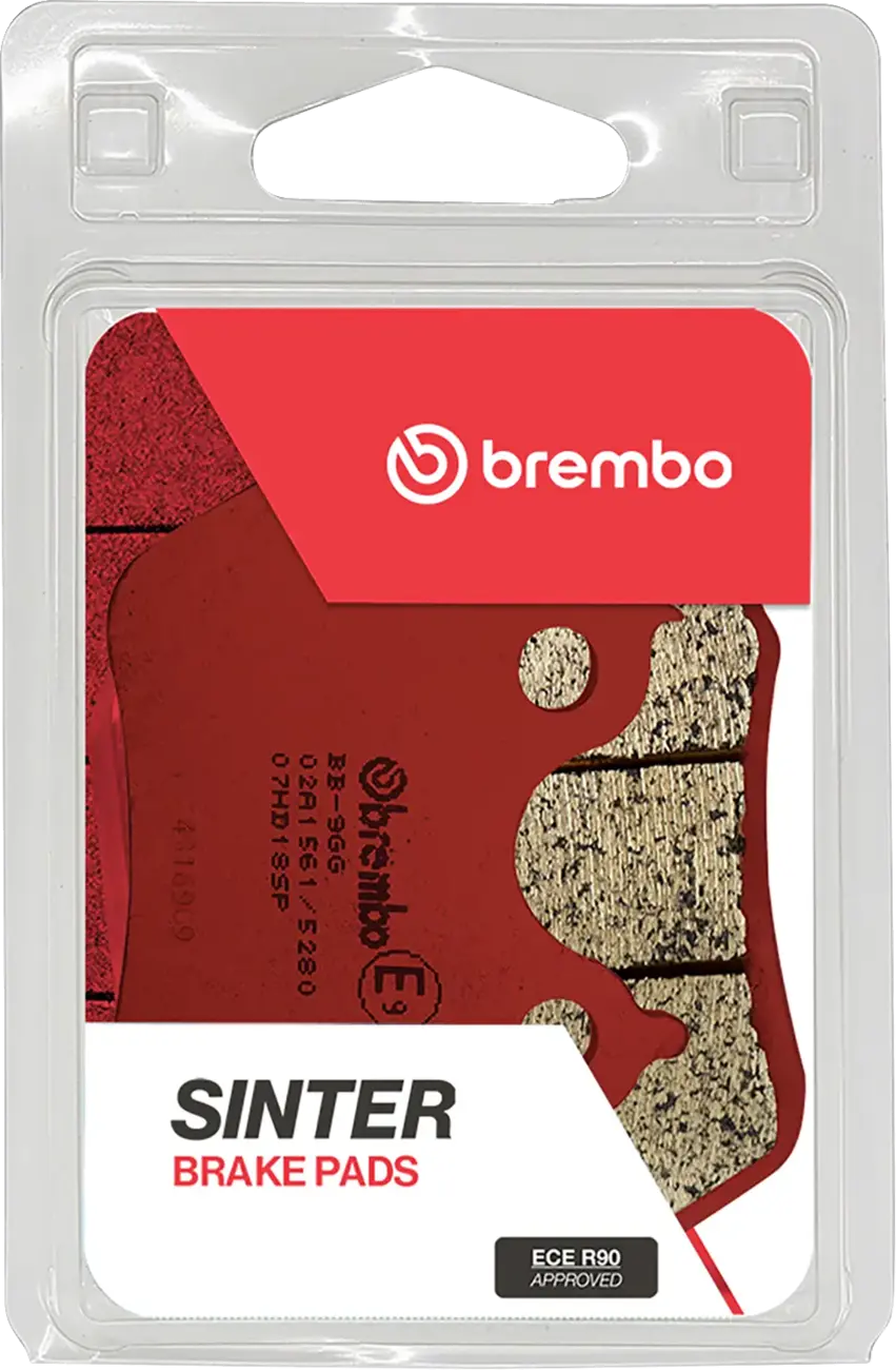 Brembo Prime Sintered Front Brake Pads