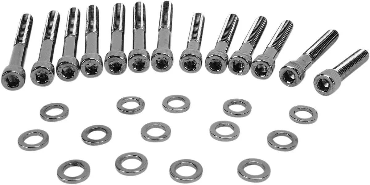 Drag Specialties Cam Cover Bolt Kit